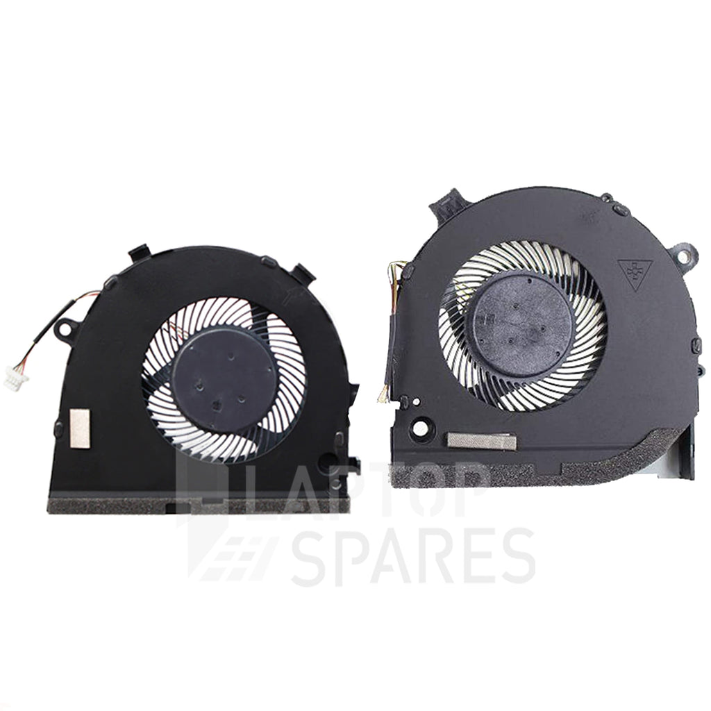 Dell Inspiron Game 15 5587 Laptop CPU Cooling Fan Pair - Laptop Spares