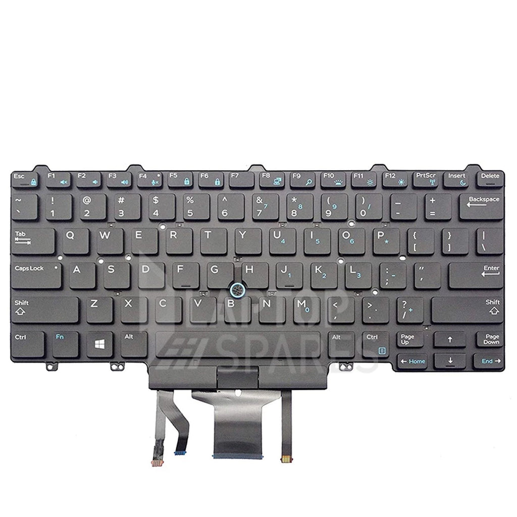 Dell Latitude 5490 Laptop Backlit Keyboard - Laptop Spares