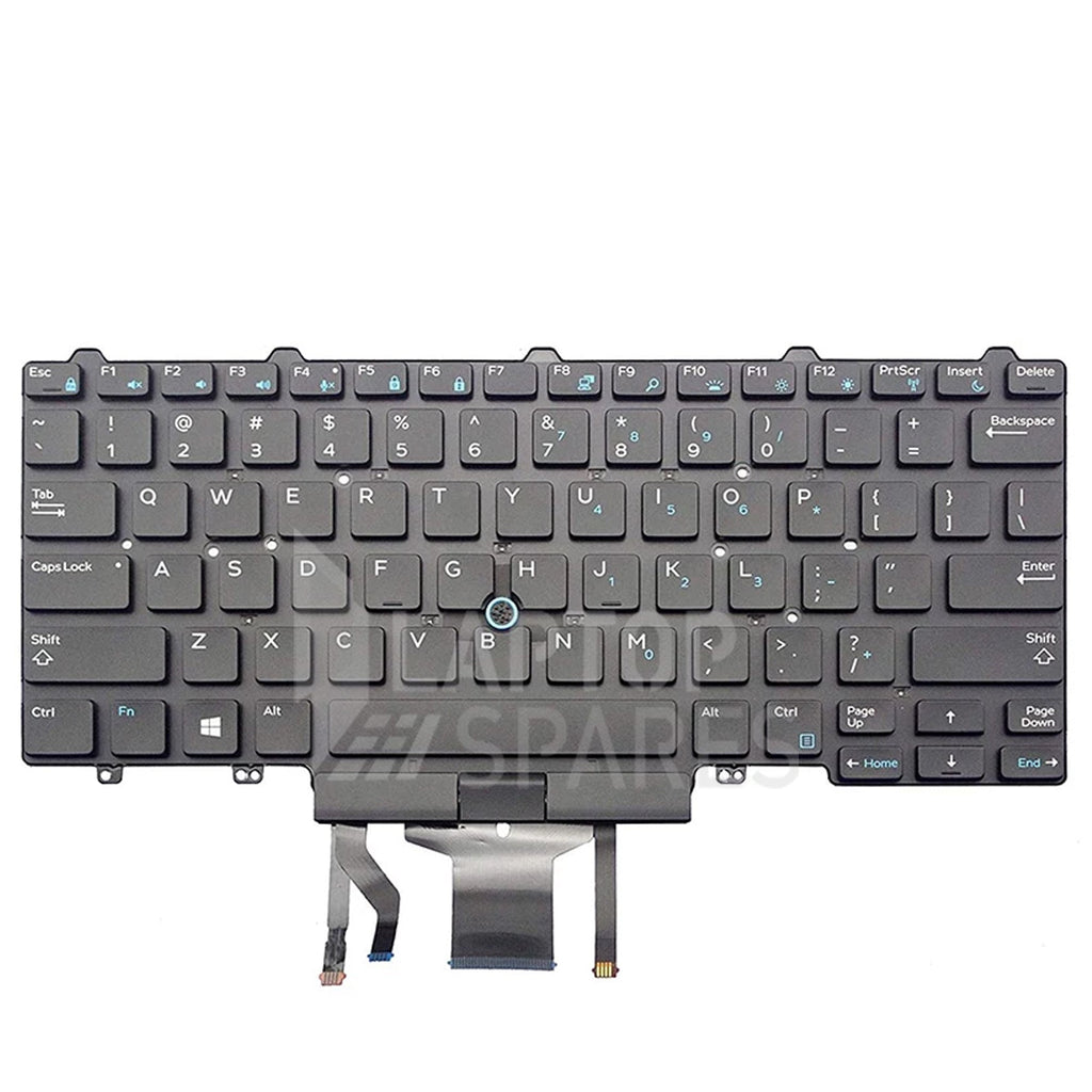 Dell Latitude E7450 Laptop Backlit Keyboard - Laptop Spares