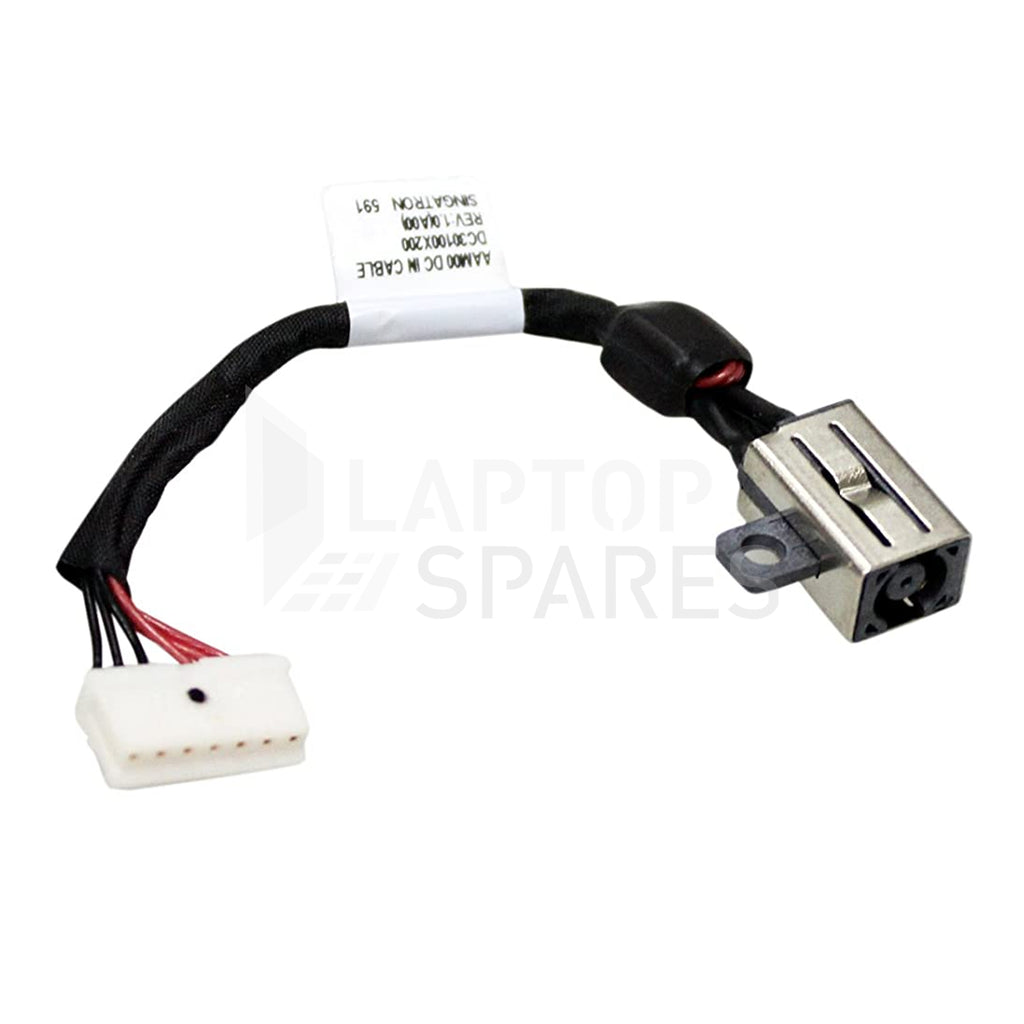 Dell Precision 5520 DC Power Jack With Wire - Laptop Spares