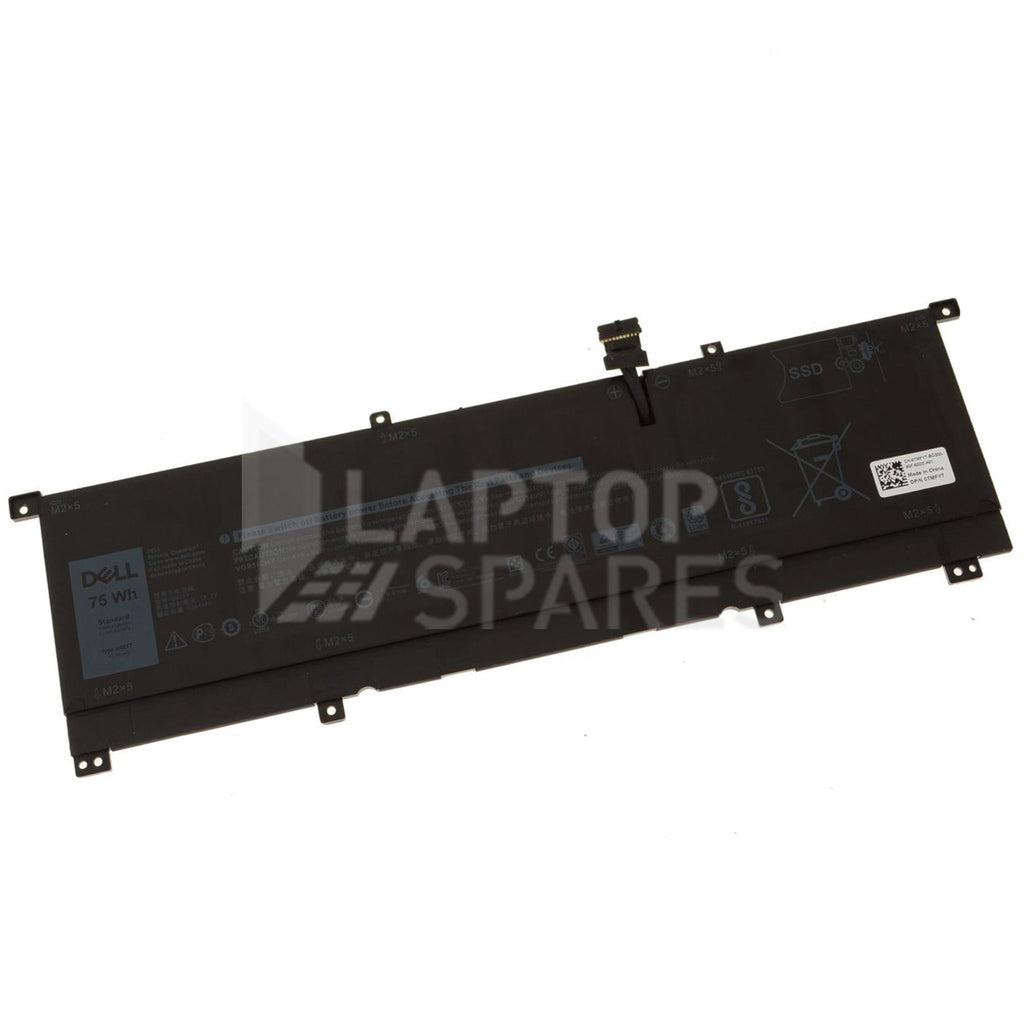 Dell Precision 5530 2-IN-1 75Wh Laptop Battery - Laptop Spares