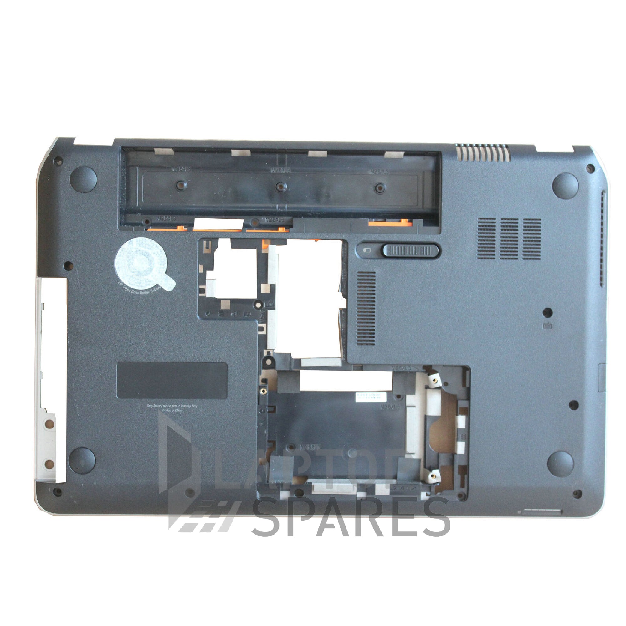 Hp envy 2024 dv7 bottom case