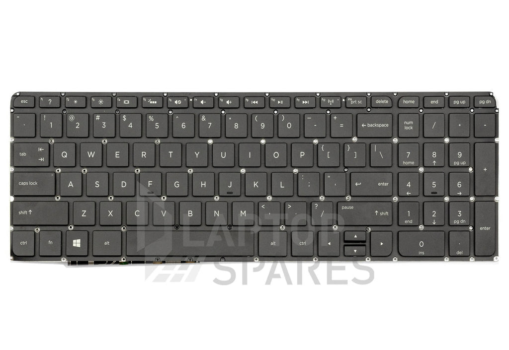 HP Envy M6-K022DX without Frame Laptop Keyboard - Laptop Spares