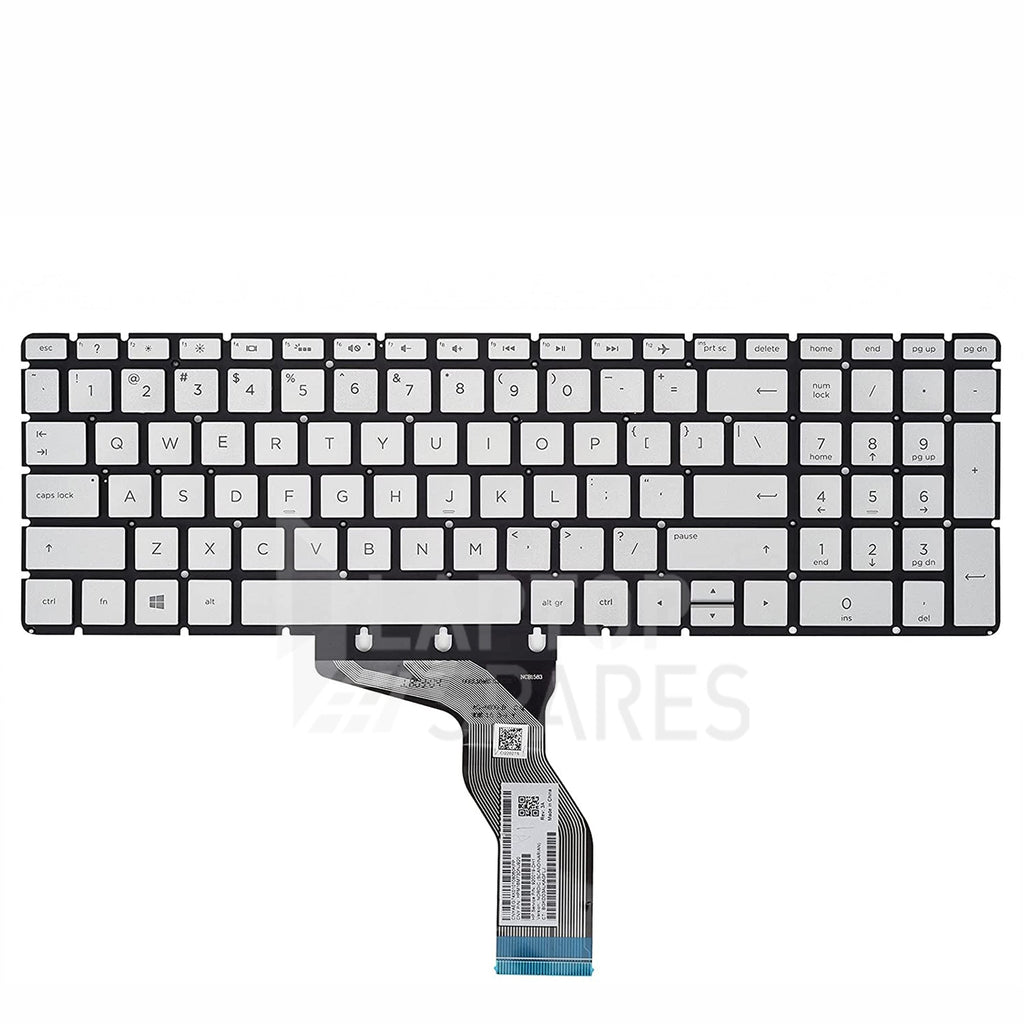 HP Pavilion 15-ae 15-DY Laptop Keyboard - Laptop Spares