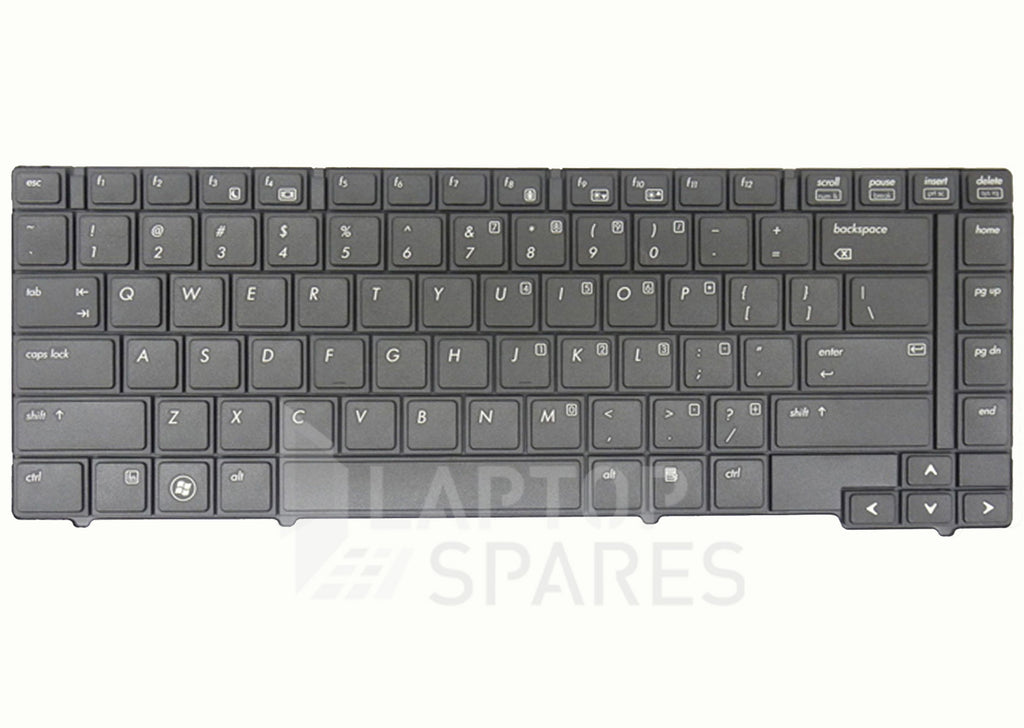 HP ProBook 6450b Laptop Keyboard - Laptop Spares