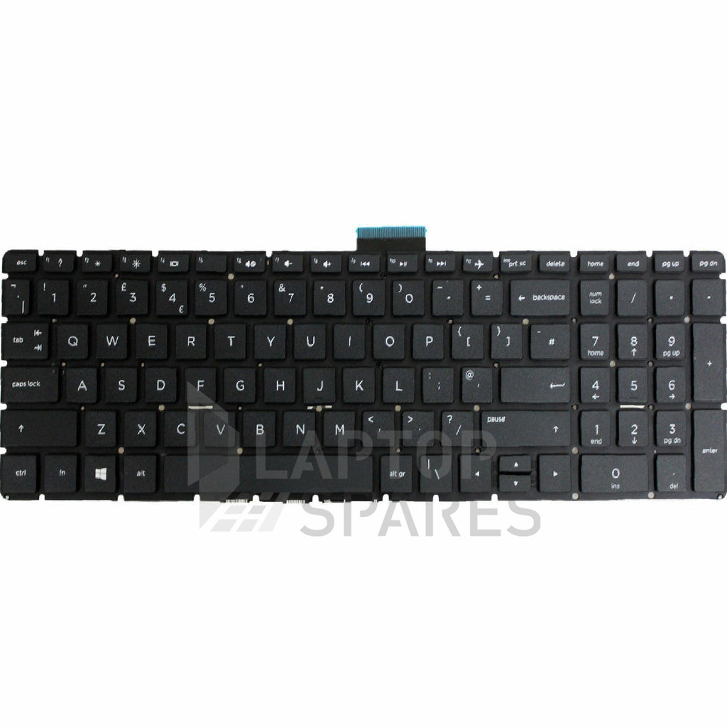 HP Pavilion 15-BP Laptop Backlit Keyboard - Laptop Spares