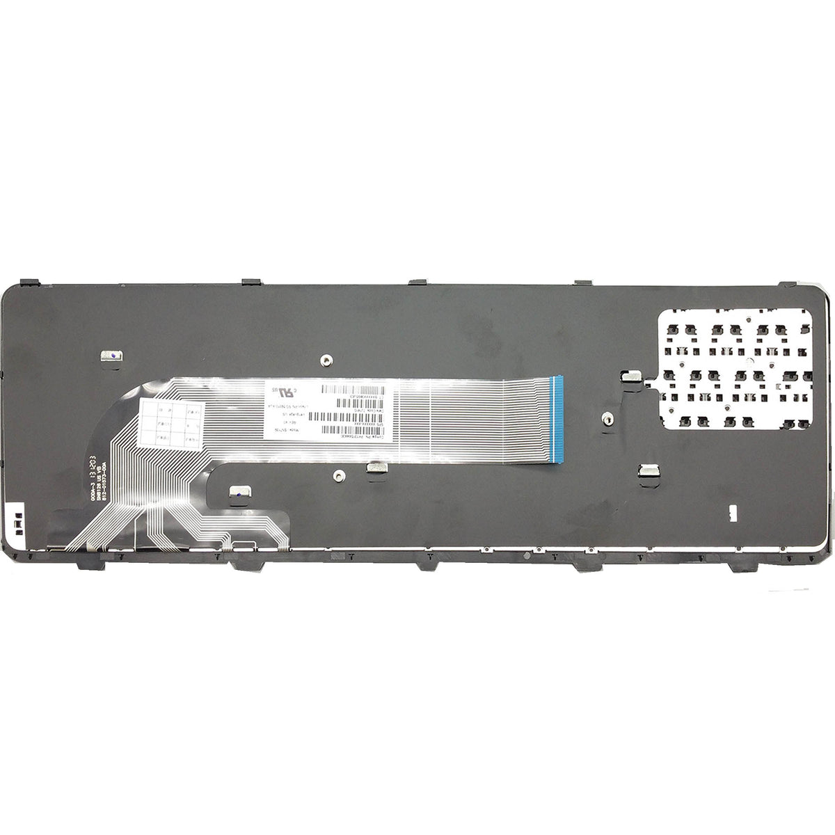 HP ProBook 450 G0 450 G1 450 G2 768787 001 with Frame Laptop Keyboard ...