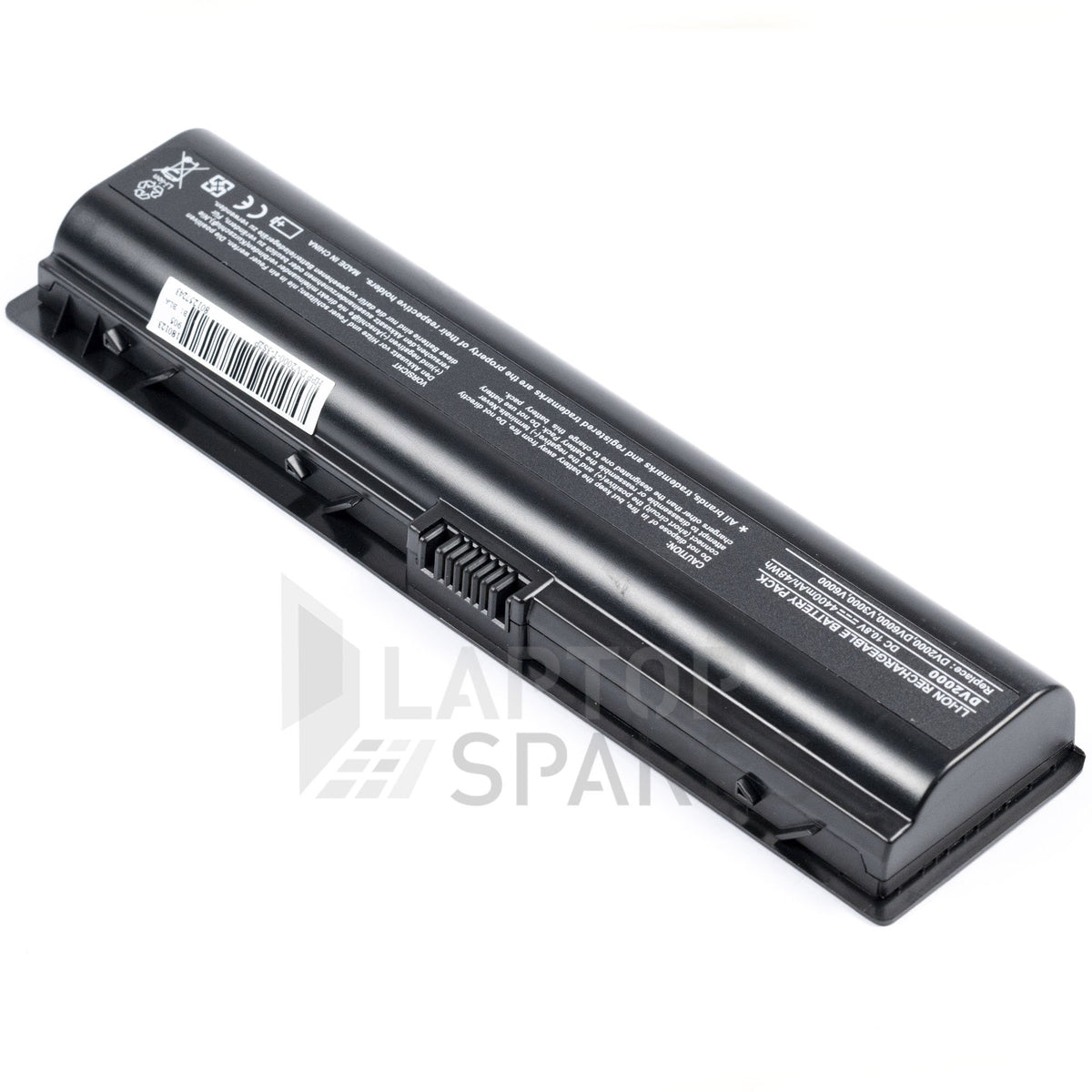 HP 441611-001 446506-001 446507-001 4400mAh 6 Cell Battery | Laptop Spares