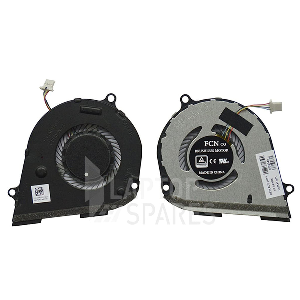 HP Envy X360 15-DR Laptop CPU Cooling Fan - Laptop Spares