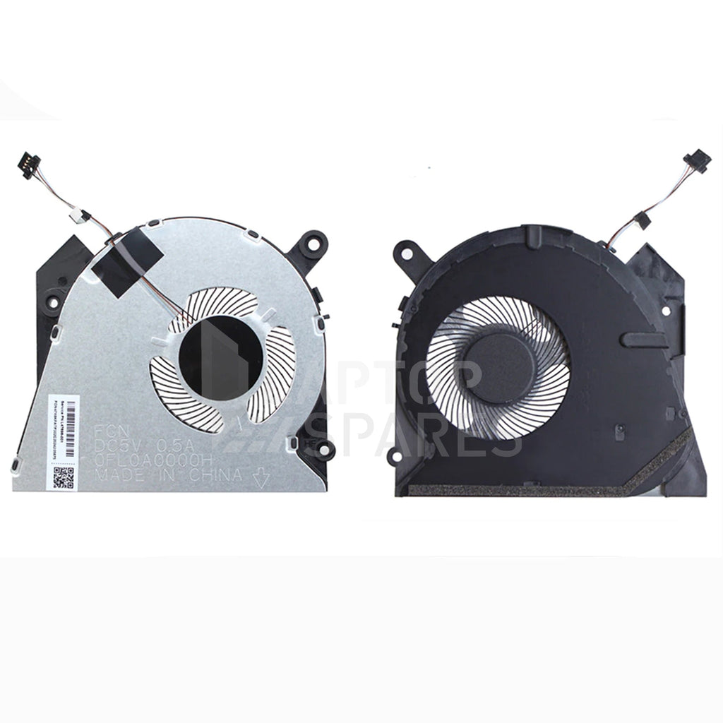 HP Probook 450 G6 Laptop CPU Cooling Fan - Laptop Spares