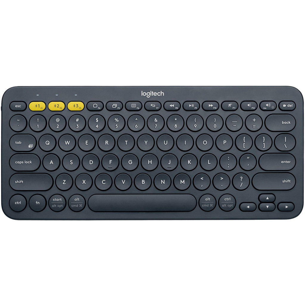 Logitech K380 Multi-Device Bluetooth Keyboard - Laptop Spares