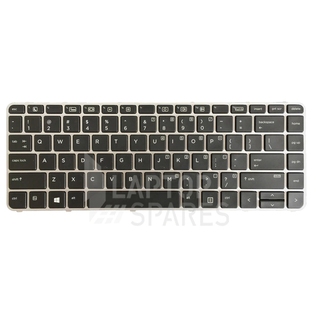 HP EliteBook Folio 1040 G3 Laptop Keyboard - Laptop Spares