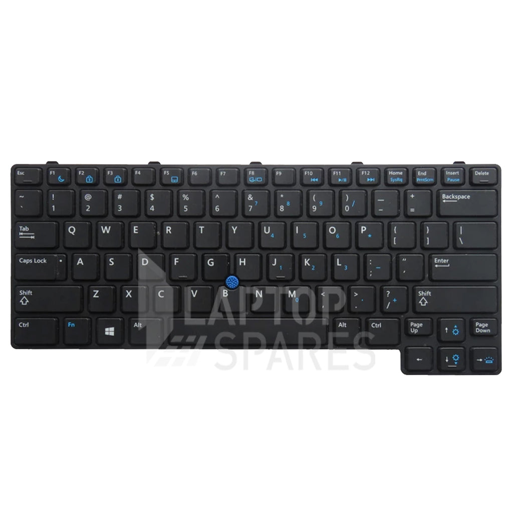 Dell Latitude E6430U Laptop Backlit Keyboard - Laptop Spares