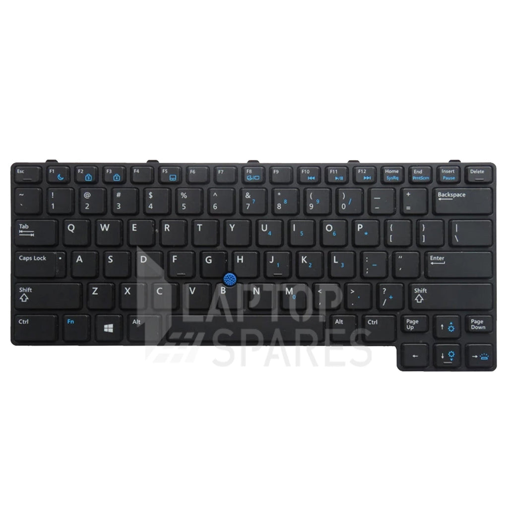 Dell Latitude E6430S Laptop Backlit Keyboard - Laptop Spares