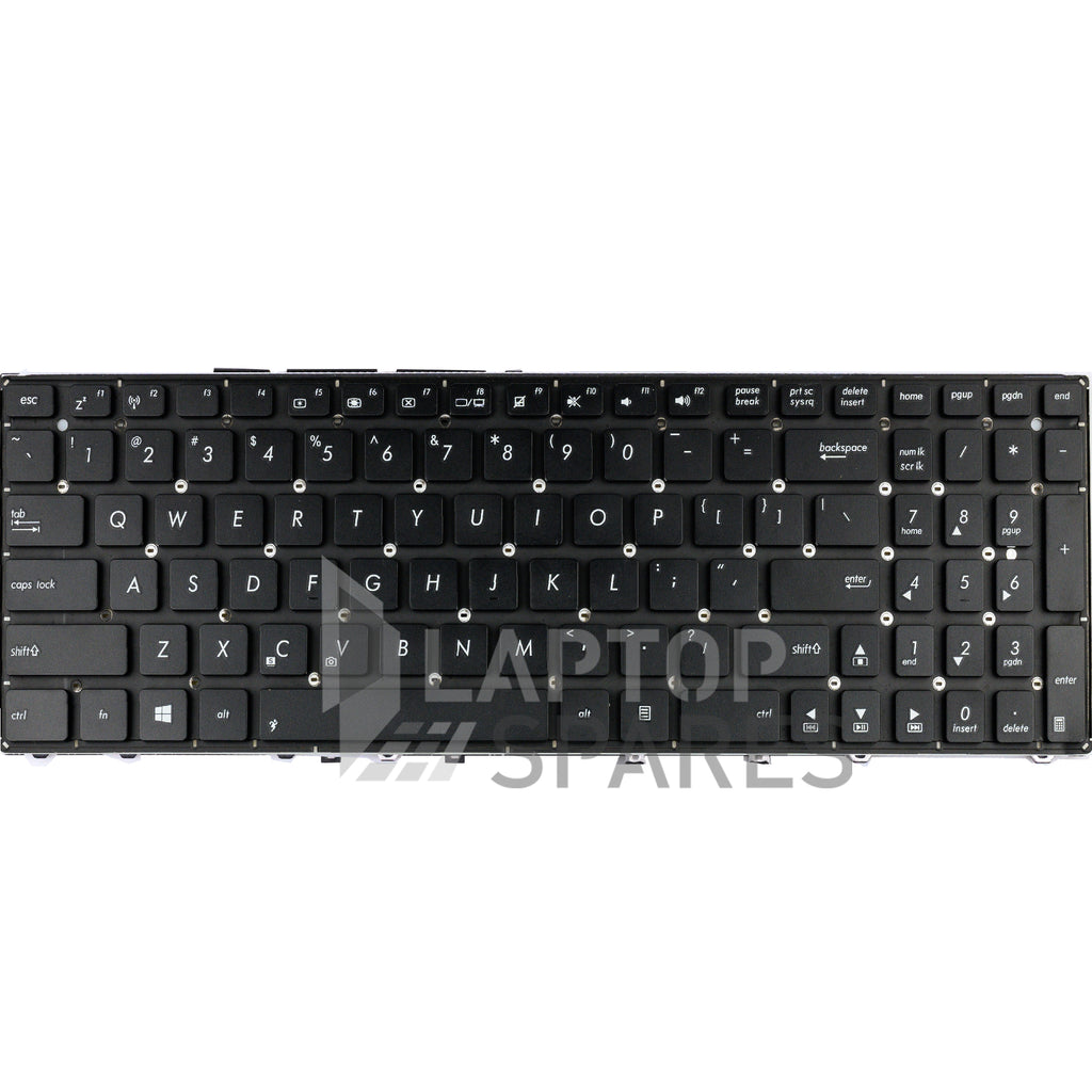 Asus X551 Without Frame Laptop Keyboard - Laptop Spares