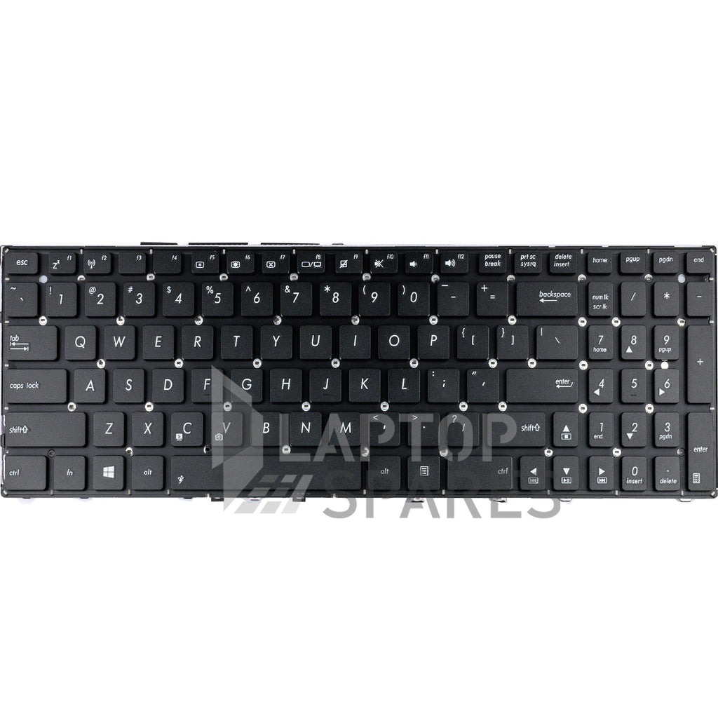 Asus X556 Without Frame Laptop Keyboard - Laptop Spares