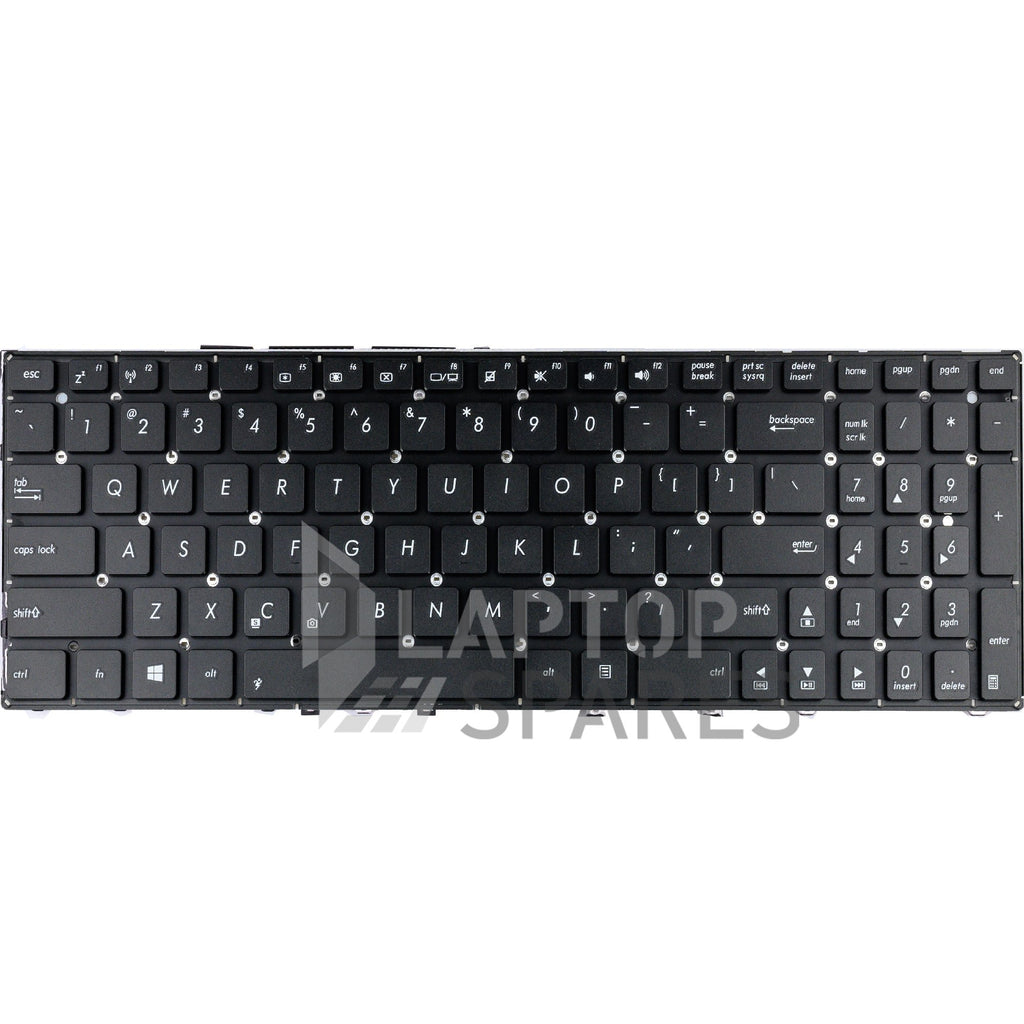 Asus X556UB Without Frame Laptop Keyboard - Laptop Spares